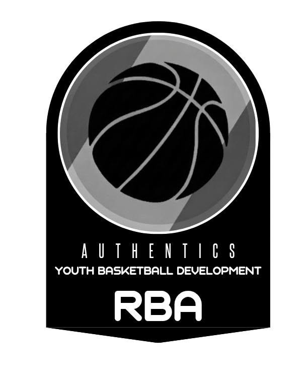 RBA Authentics youth basketball development emblem